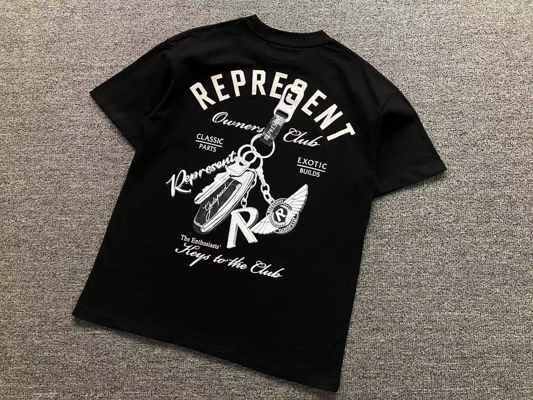 Represent 85 REPRESENT T-SHIRT 1104231068 (Im 170Cm 60Kg I Wear Size S In The Phot) - Image 6