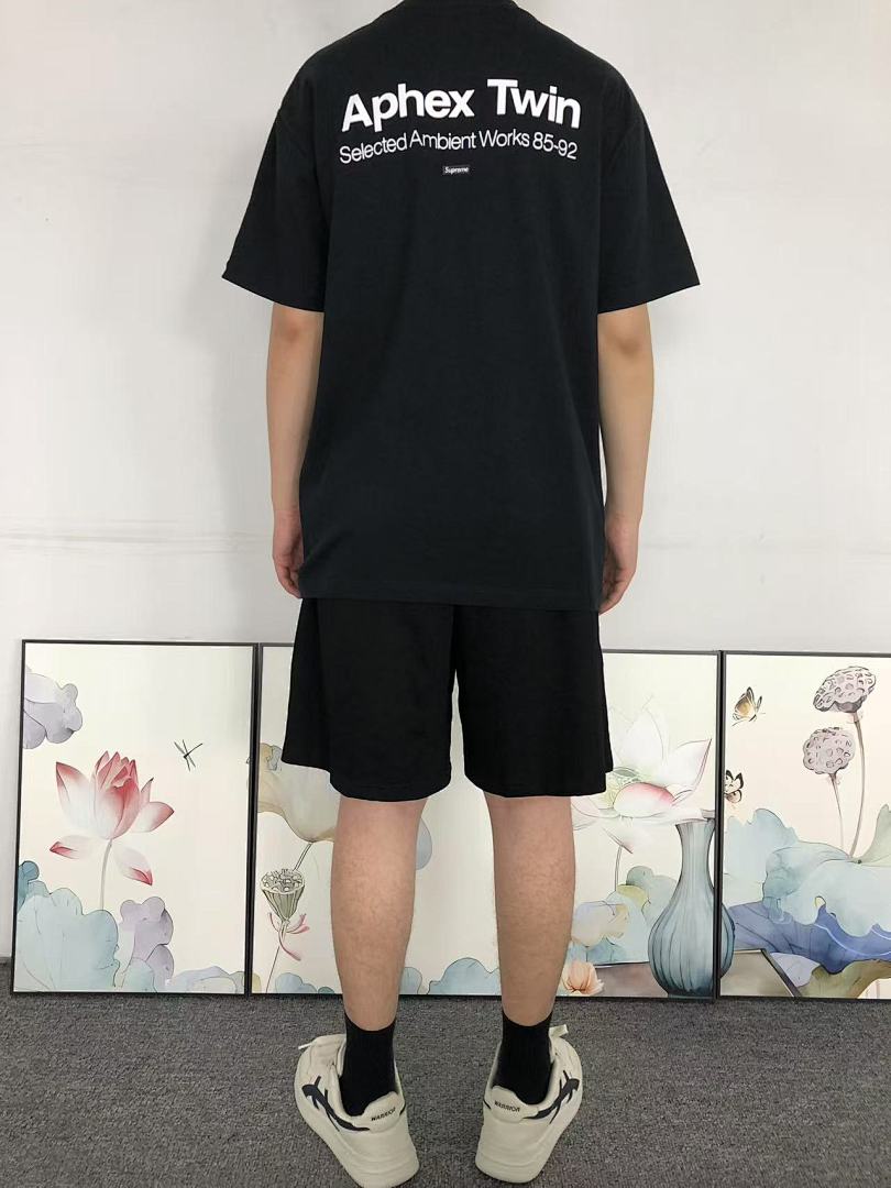 Supreme 98 S⭐⭐R⭐⭐E T-SHIRT 1106134433 (Im 170Cm 60Kg I Wear Size M In The Phot) - Image 4