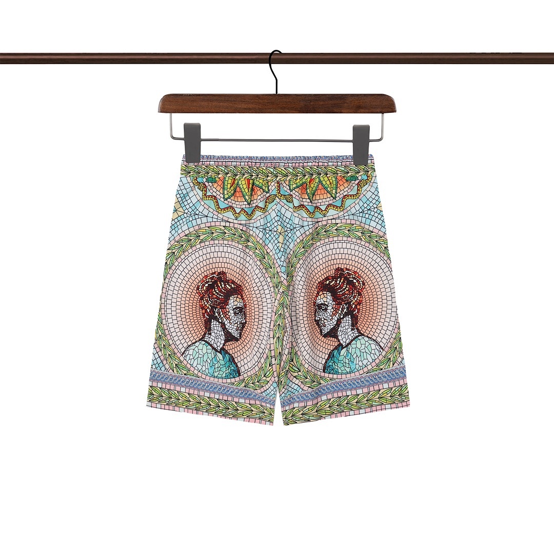 Casablanca TROUSERS95 CASABLANCA SHORTS - Image 6