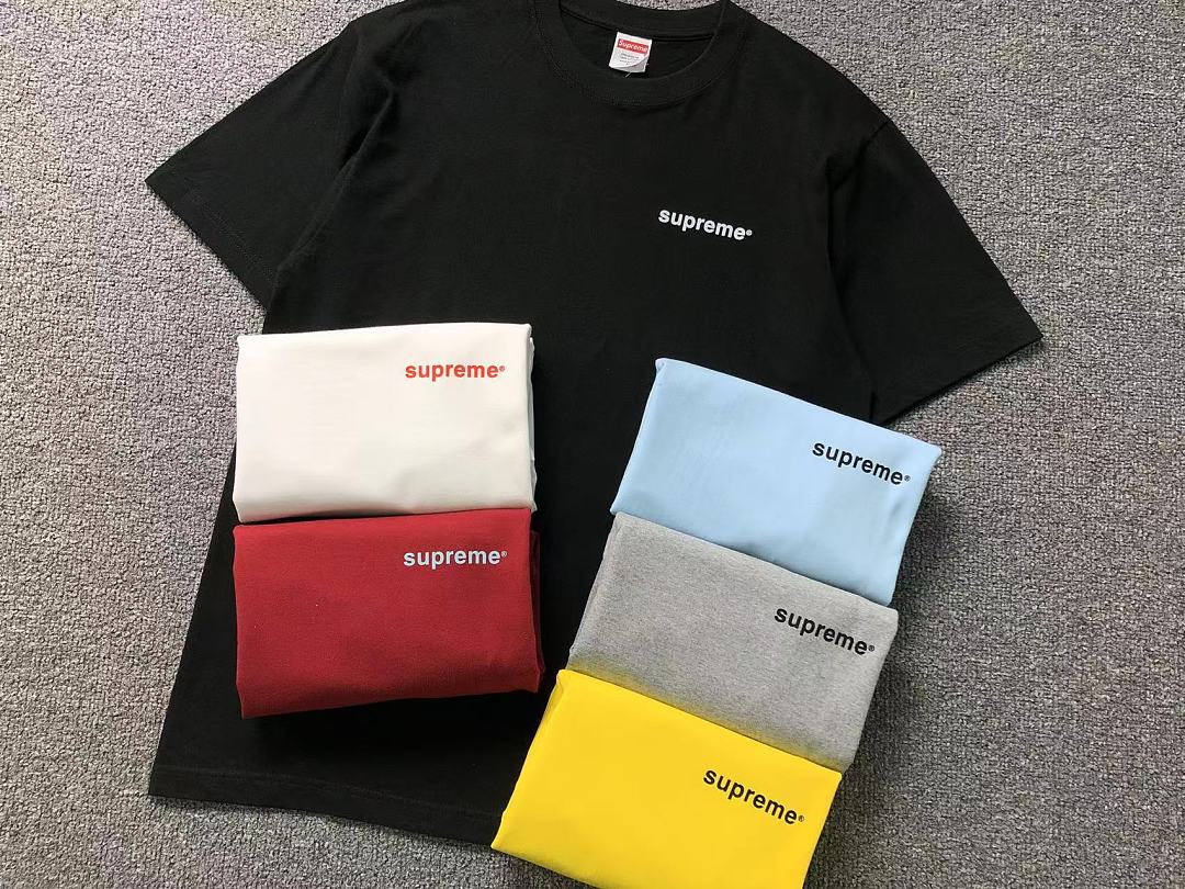 Supreme 98 S⭐⭐R⭐⭐E T-SHIRT 128311002 (Im 170Cm 60Kg I Wear Size L In The Phot) - Image 27
