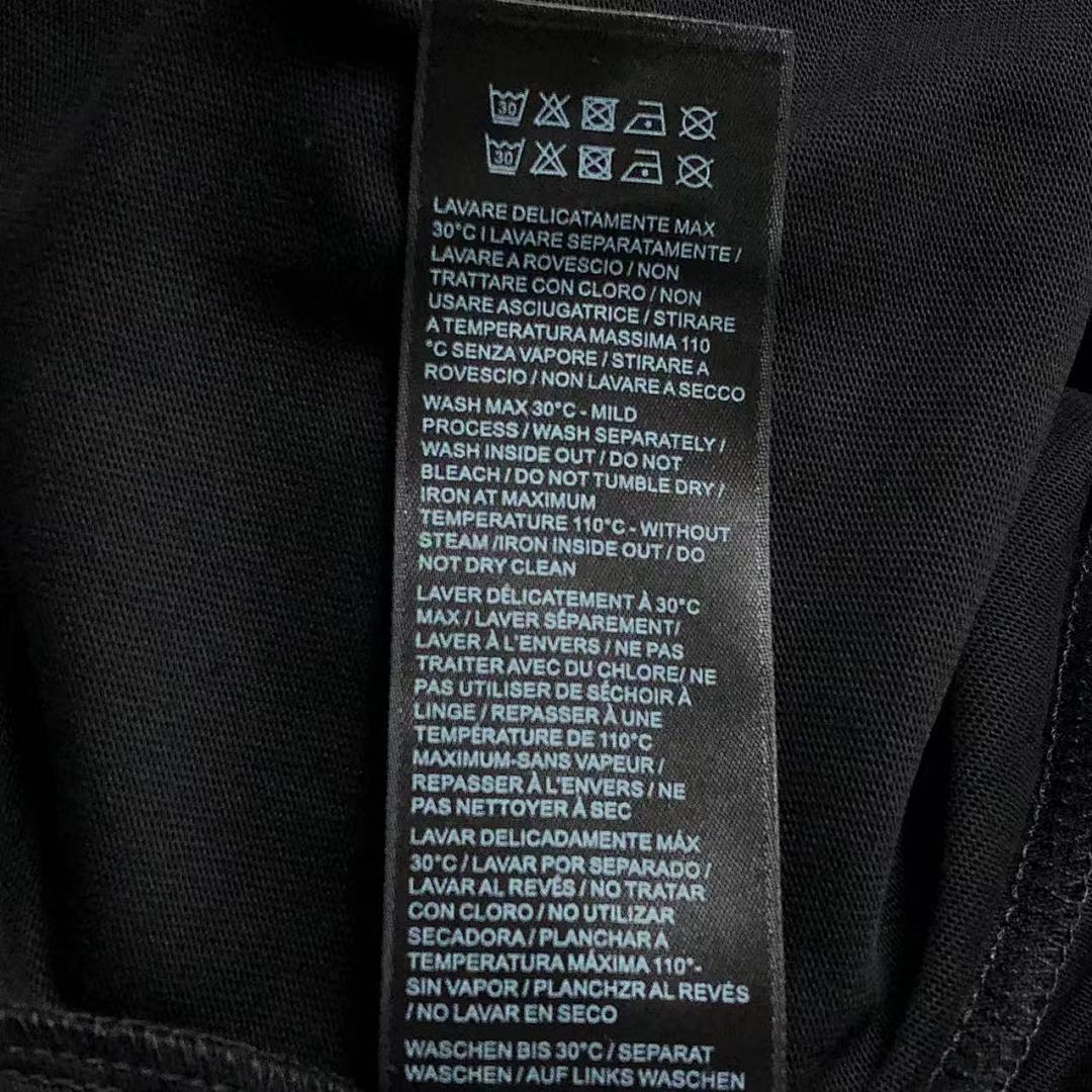 Balenciaga 95 B⭐L⭐⭐⭐IA⭐A T-SHIRT 502171381 (Im 170Cm 57Kg I Wear Size 1 In The Phot) - Image 31