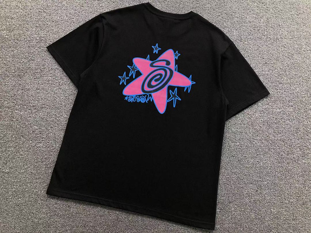 Stussy 78 STUSSY T-SHIRT 503121682 (Im 170Cm 60Kg I Wear Size M In The Phot) - Image 8