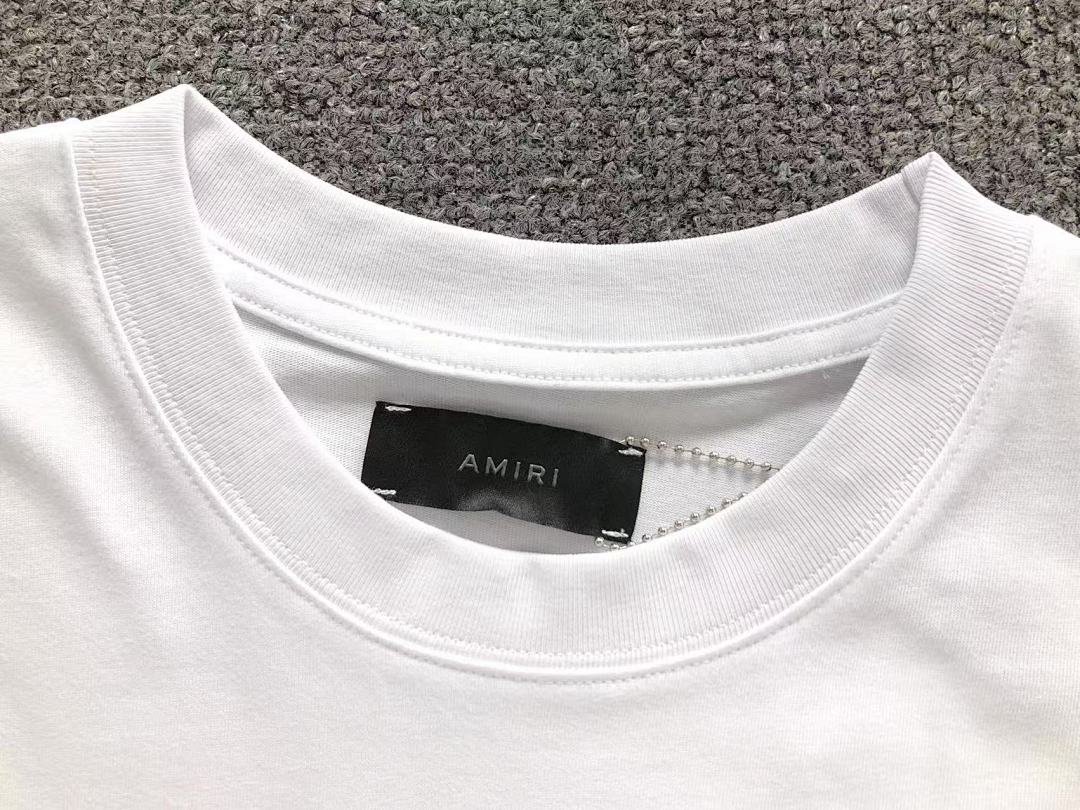 AMIRI 78 AMIRI T-SHIRT 512181486 (Im 170Cm 60Kg I Wear Size M In The Phot) - Image 12