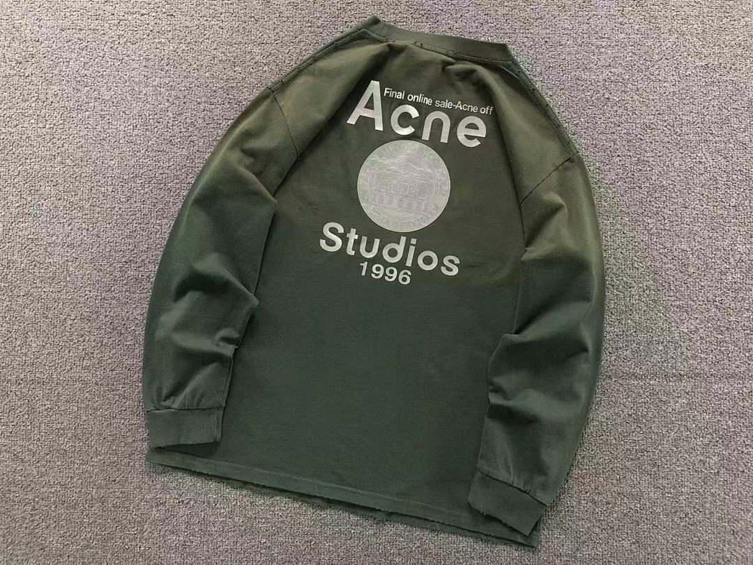 Acne Studios 178 ACNE STUDIOS LONG SLEEVED 3110151705 (Im 170Cm 60Kg I Wear Size M In The Phot) - Image 24