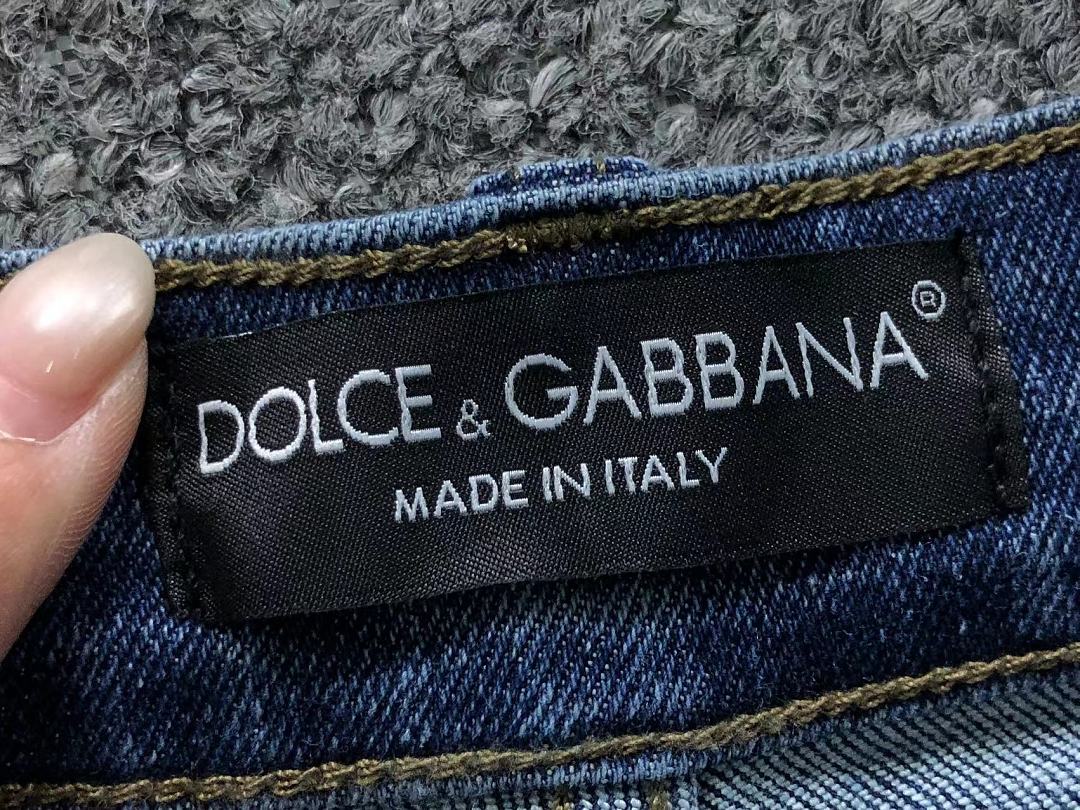 Dolce & Gabbana 195 D⭐LC⭐ GA⭐⭐A⭐A SHORTS 22061015125 (Im 170Cm 60Kg I Wear Size 31 In The Phot) - Image 21