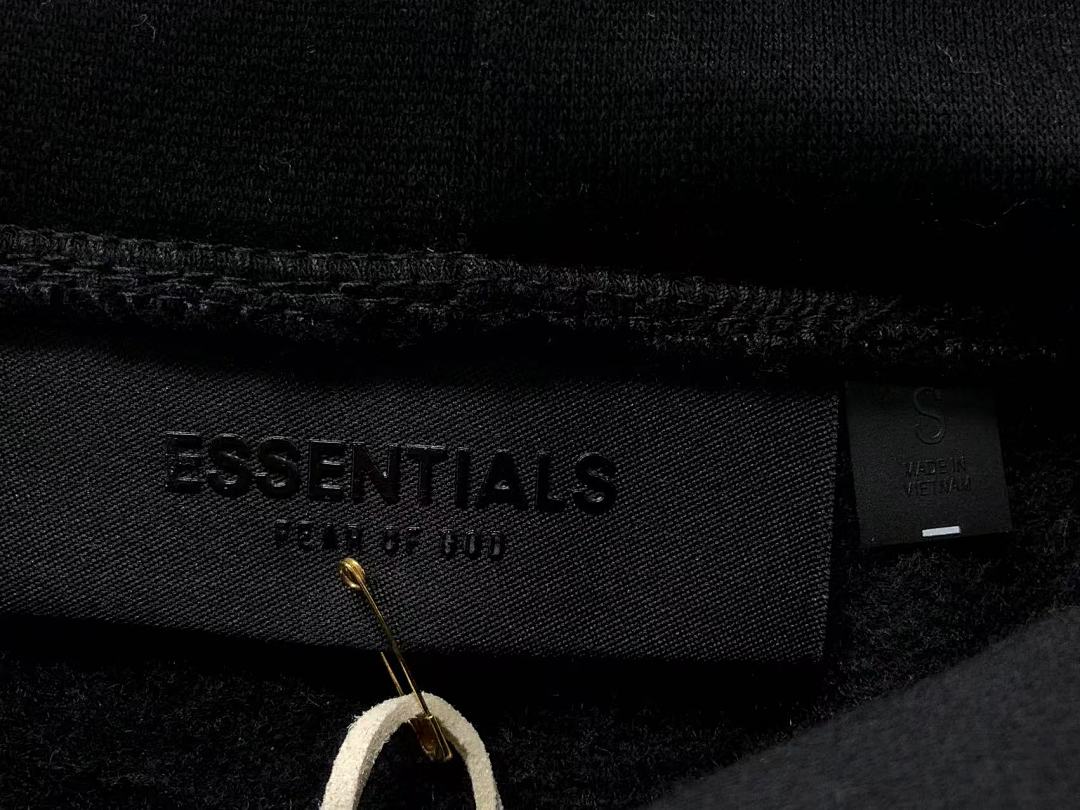 Fear of God 98 FOG HOODIE 11063030119 (Im 170Cm 60Kg I Wear Size S In The Phot) - Image 25