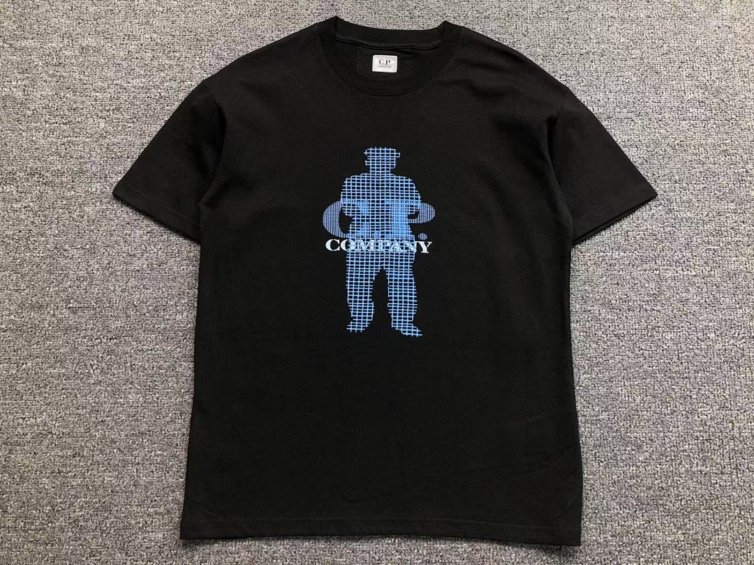 C.P. Company 78 CP T-SHIRT 1105211055 (Im 170Cm 60Kg I Wear Size M In The Phot) - Image 7