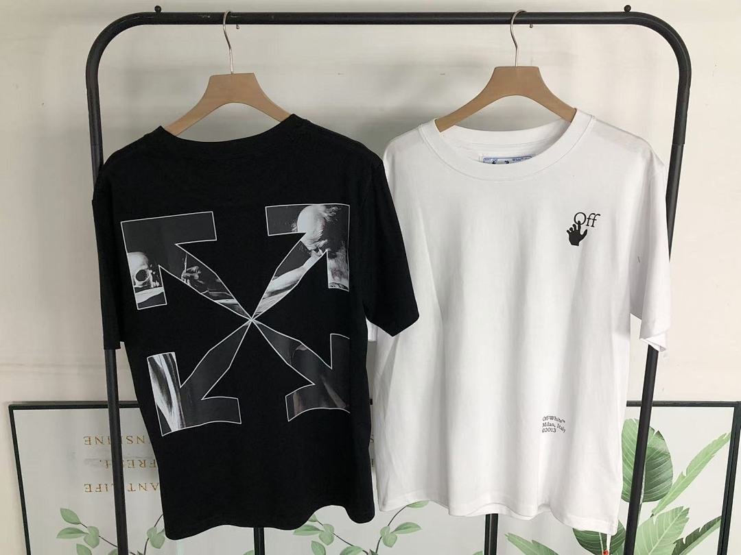 Off-White 98 OFF-WHITE T-SHIRT 504231719 (Im 170Cm 60Kg I Wear Size S In The Phot) - Image 26