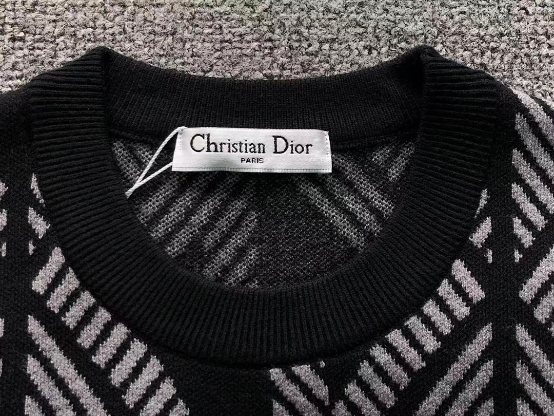 Dior 165 D⭐O⭐ SWEATER 3109120820 (Im 170Cm 60Kg I Wear Size M In The Phot) - Image 17