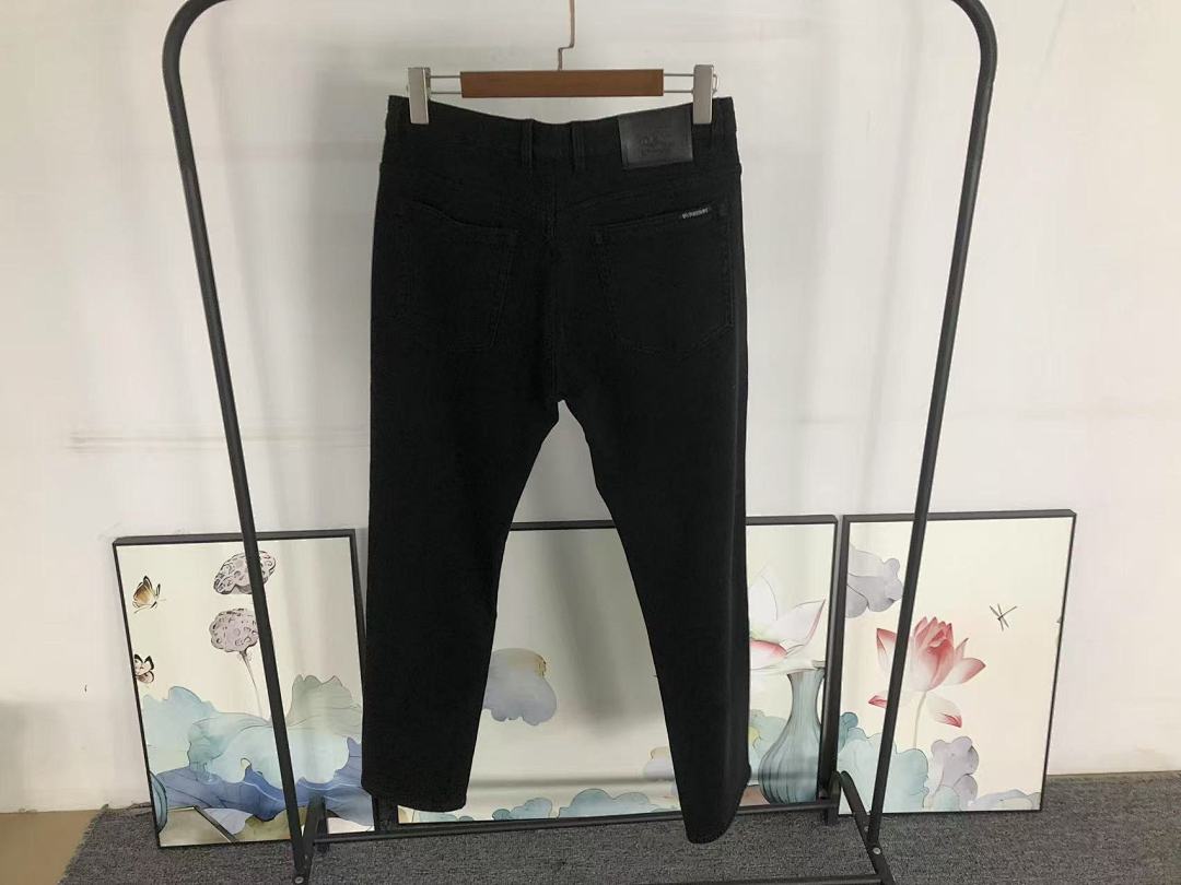 Burberry 225 B⭐R⭐E⭐RY TROUSERS 3111012905 (Im 170Cm 60Kg I Wear Size 34 In The Phot) - Image 25