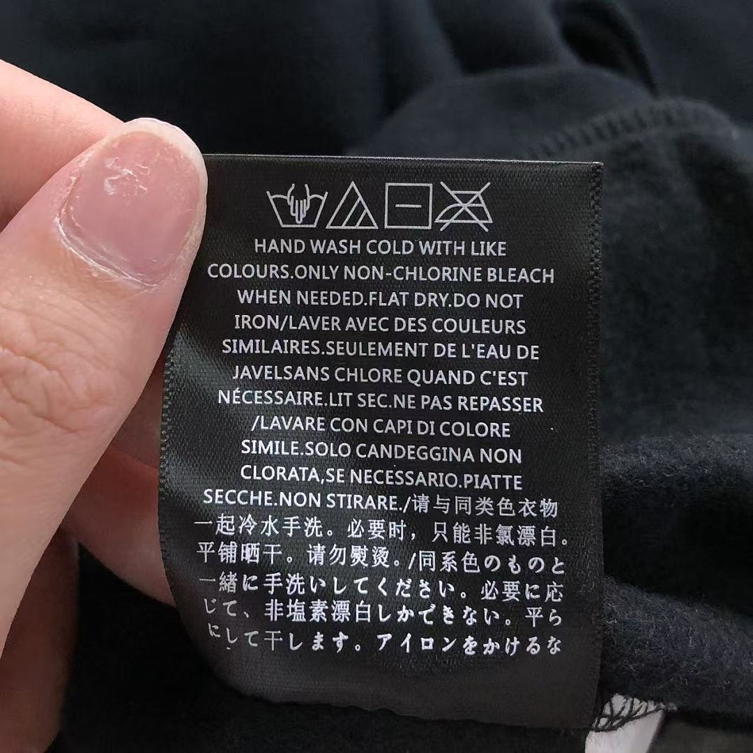 Fear of God TROUSERS 165 FOG HOODIE - Image 37