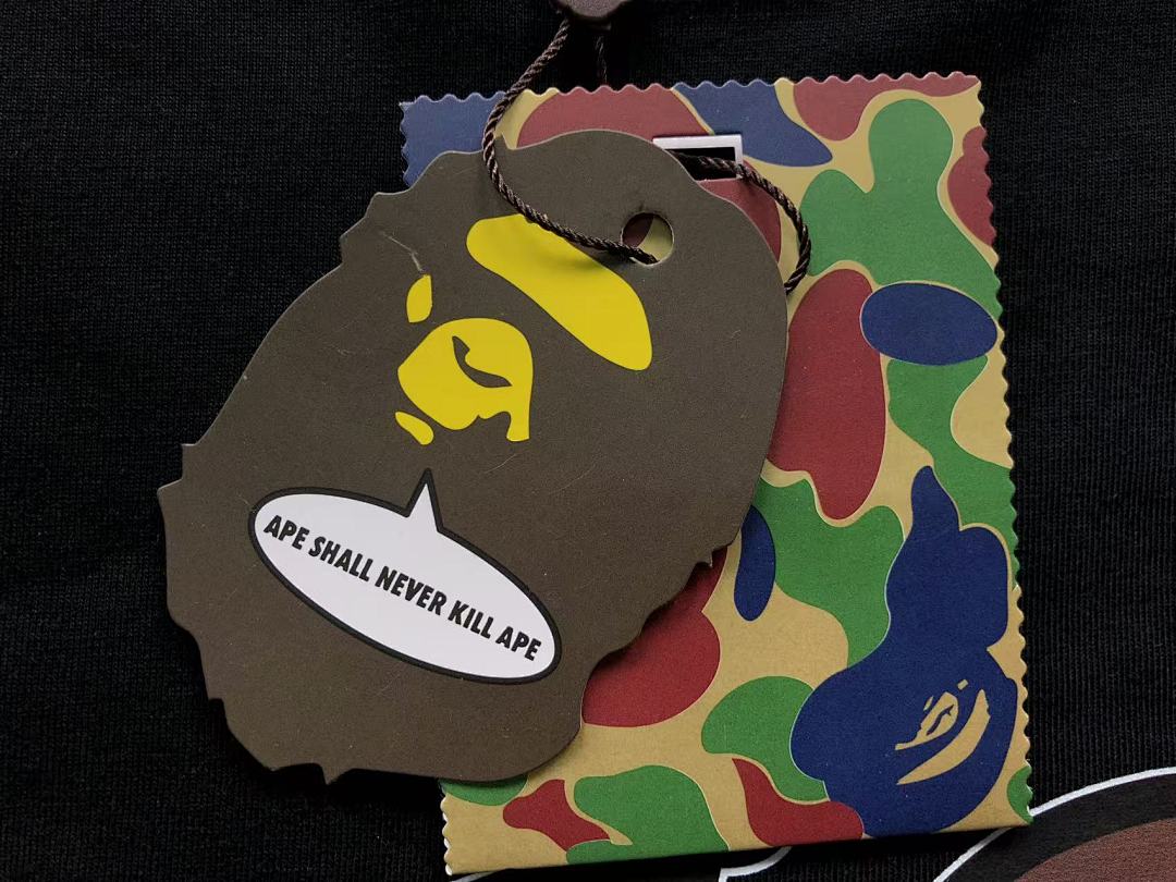 Bape 95 BAPE T-SHIRT 3105291117 (Im 170Cm 60Kg I Wear Size S In The Phot) - Image 26