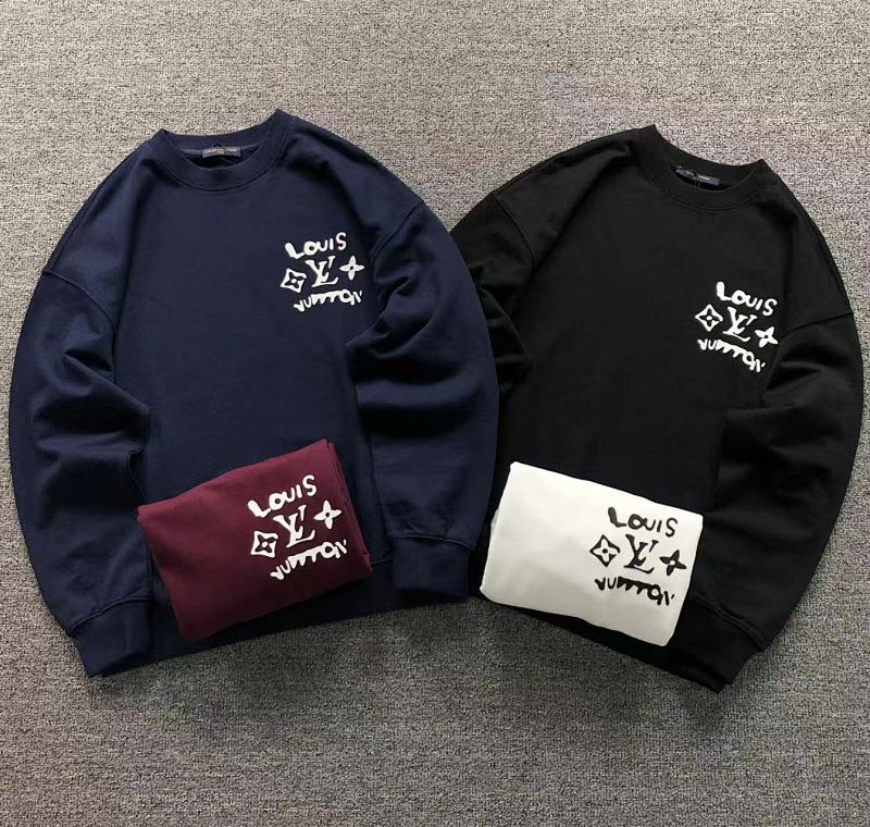 Louis Vuitton 158 L⭐ HOODIE 5100905147 (Im 170Cm 60Kg I Wear Size M In The Phot), photo 1