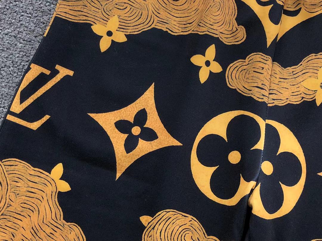Louis Vuitton SHORTS175 L⭐ T-SHIRT SHORTS 22050510125 (Im 170Cm 60Kg I Wear Size L In The Phot) - Image 26