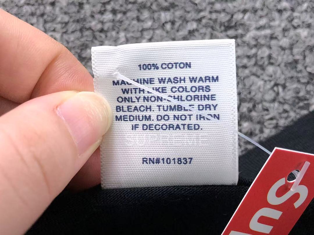 Supreme 78 S⭐⭐R⭐⭐E T-SHIRT 5241701123 (Im 170Cm 60Kg I Wear Size M In The Phot) - Image 18