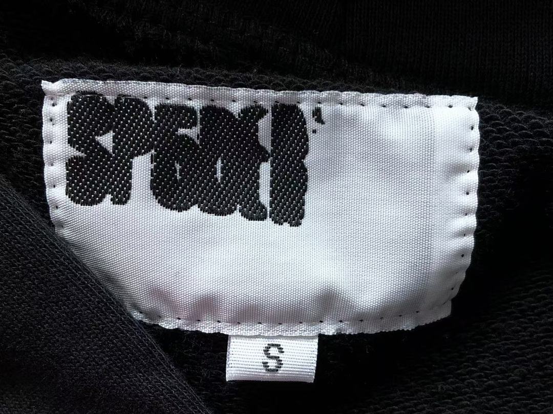Sp5der TROUSERS125 SP5DER HOODIE - Image 19