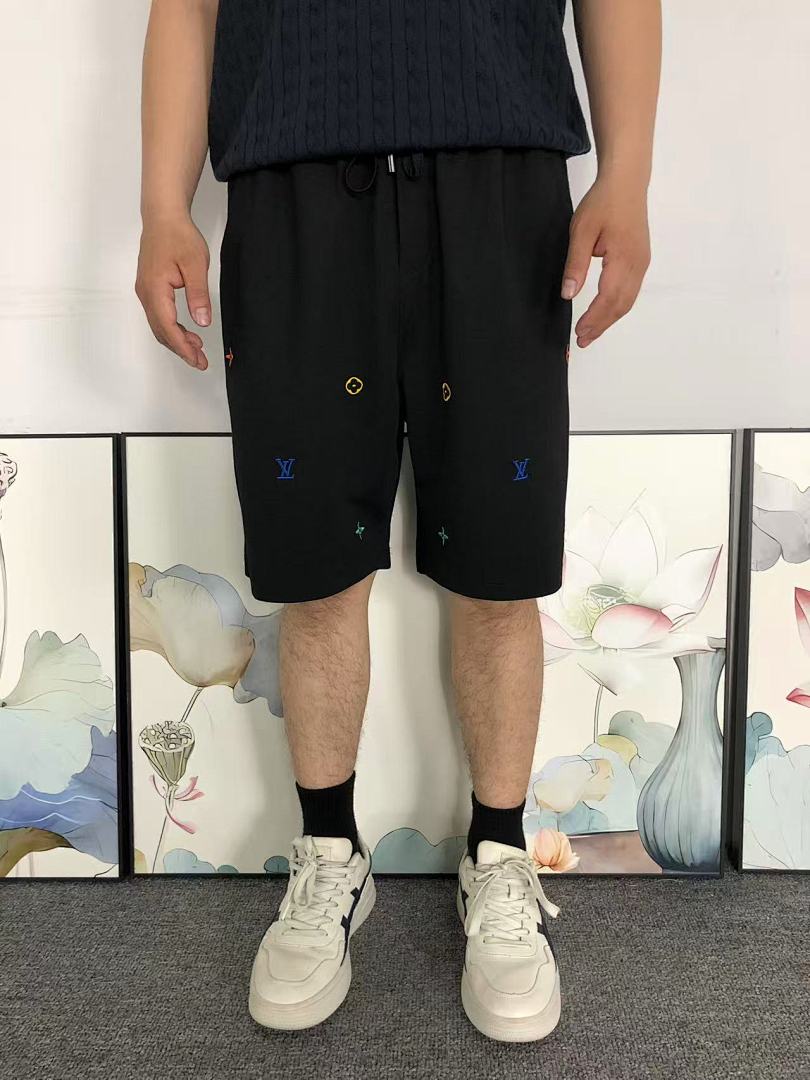 Louis Vuitton 115 L⭐ SHORTS 3203232420 (Im 170Cm 60Kg I Wear Size XL In The Phot) - Image 3