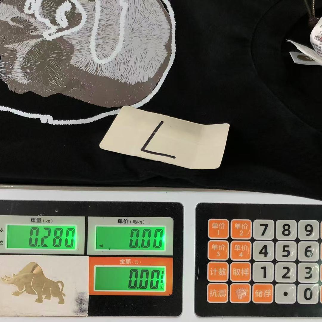 Bape 82 BAPE T-SHIRT 4206102098 (Im 170Cm 60Kg I Wear Size L In The Phot) - Image 27