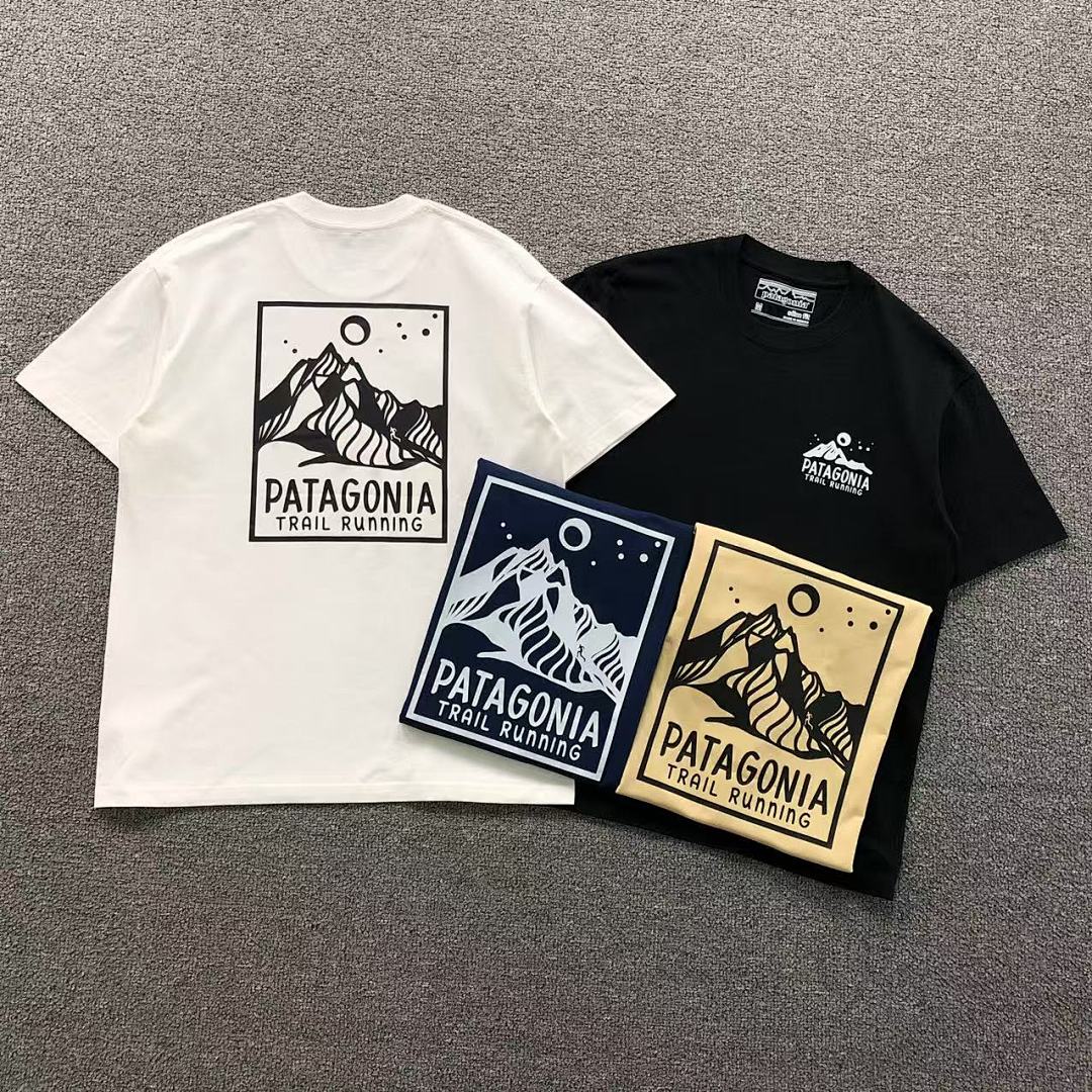 On Running 78 PATAGONIA T-SHIRT 3106132302 (Im 170Cm 60Kg I Wear Size M In The Phot)