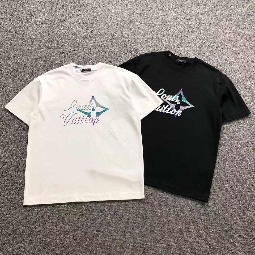 Louis Vuitton 118 L⭐ T-SHIRT 5241604147 (Im 170Cm 60Kg I Wear Size L In The Phot)