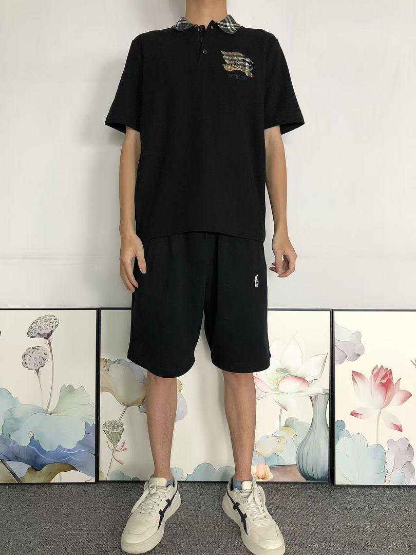 Burberry 118 B⭐R⭐E⭐RY POLO 5208070781 (Im 170Cm 60Kg I Wear Size S In The Phot) - Image 3