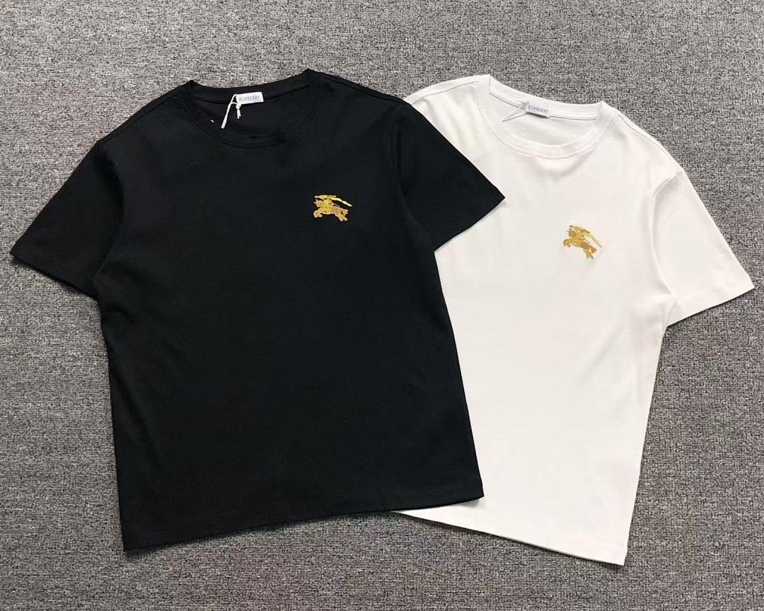 Burberry 128 B⭐R⭐E⭐RY T-SHIRT 2201215001 (Im 170Cm 60Kg I Wear Size L In The Phot) - Image 5