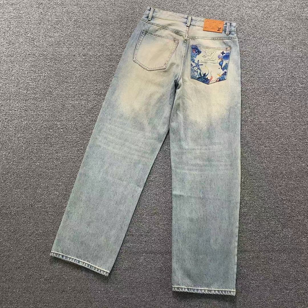 Louis Vuitton 218 L⭐ TROUSERS 5112230106 (Im 170Cm 60Kg I Wear Size S In The Phot)