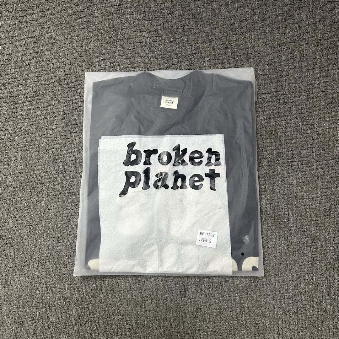 Broken Planet 85 BROKEN PLANET T-SHIRT - Image 22