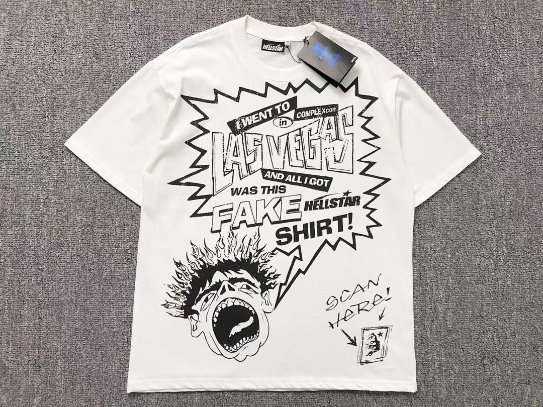 Hellstar 98 HELLSTAR T-SHIRT - Image 11