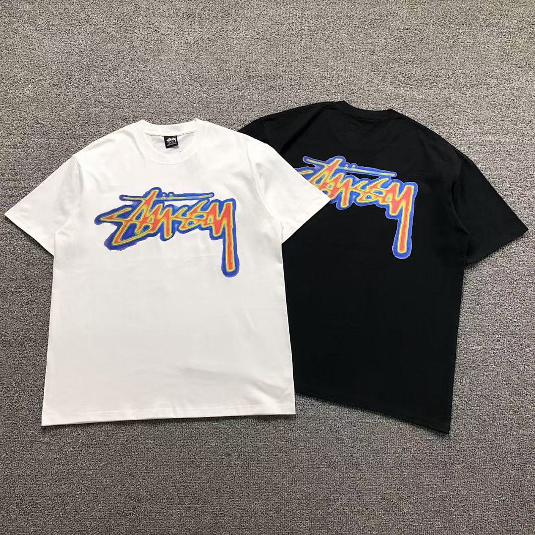 Stussy 78 STUSSY T-SHIRT 571218123 (Im 170Cm 60Kg I Wear Size L In The Phot), photo 1