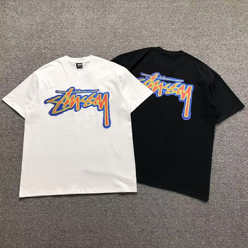 Stussy 78 STUSSY T-SHIRT 571218123 (Im 170Cm 60Kg I Wear Size L In The Phot), photo 1