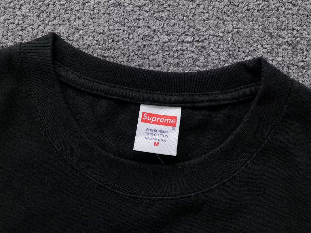 Supreme 95 S⭐⭐R⭐⭐E T-SHIRT 123130202 (Im 170Cm 60Kg I Wear Size M In The Phot) - Image 25