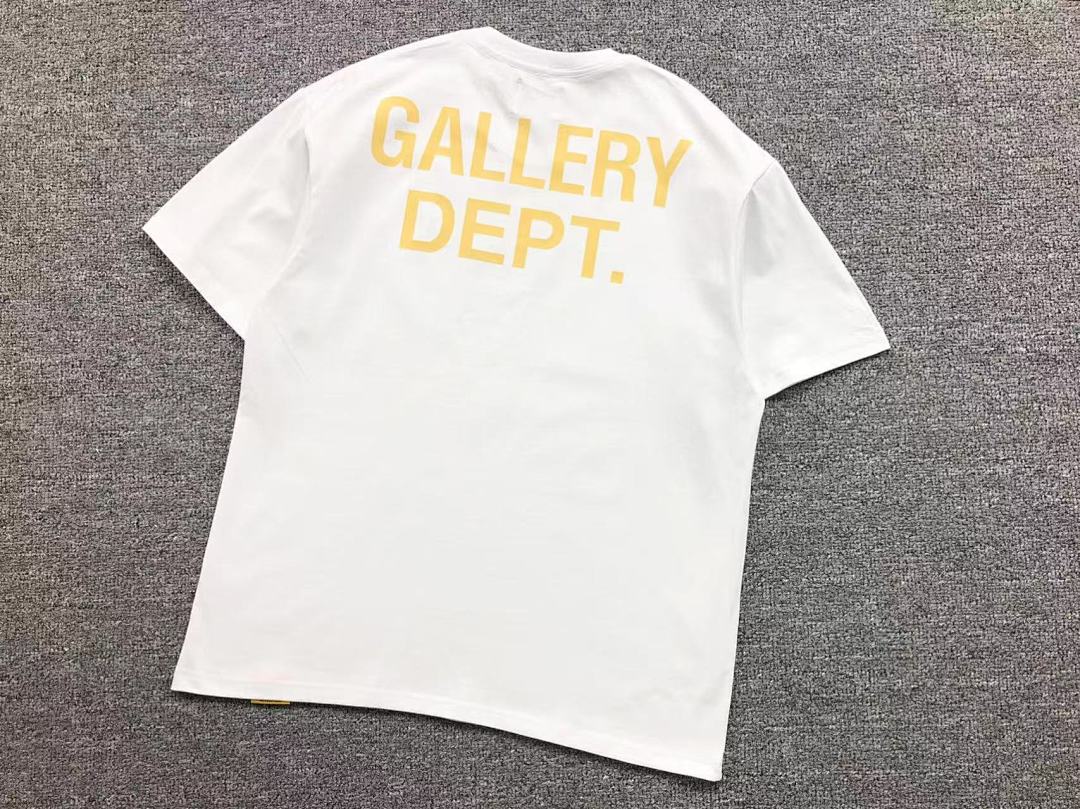 Gallery Dept 85 GALLERY DEPT T-SHIRT 3105131196 (Im 170Cm 60Kg I Wear Size S In The Phot) - Image 7