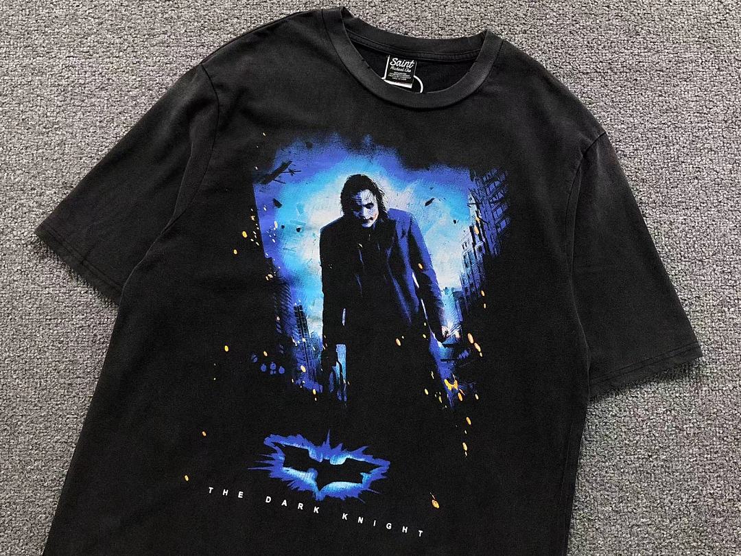Chanel 95 SAINT MICHAEL T-SHIRT 5251903162 (Im 170Cm 60Kg I Wear Size M In The Phot) - Image 7