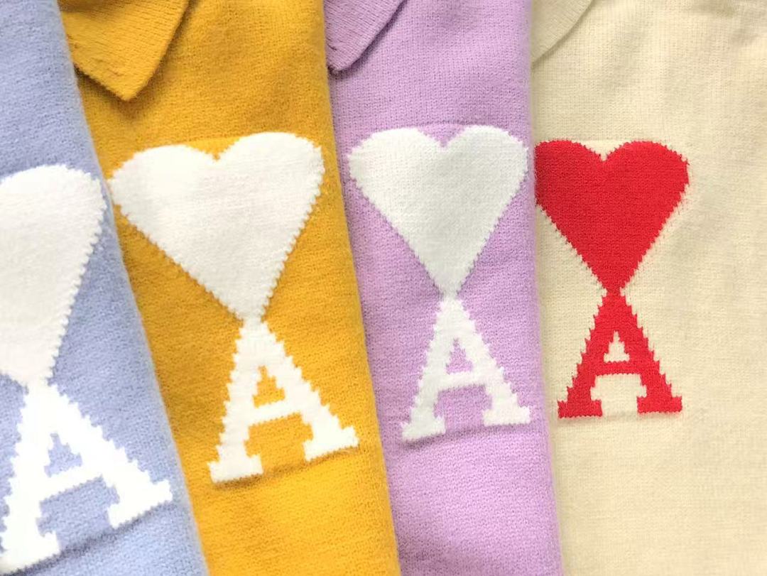 AMI 168 AMI SWEATER 21101008125 (Im 170Cm 60Kg I Wear Size M In The Phot) - Image 21