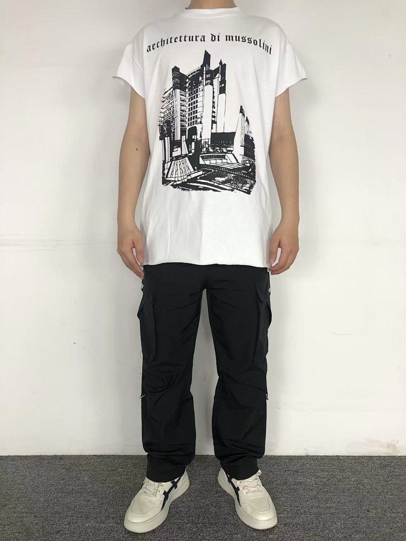 Chanel 79 ENFANTS RICHES DEPRIMES VEST 3105032796 (Im 170Cm 60Kg I Wear Size S In The Phot) - Image 3