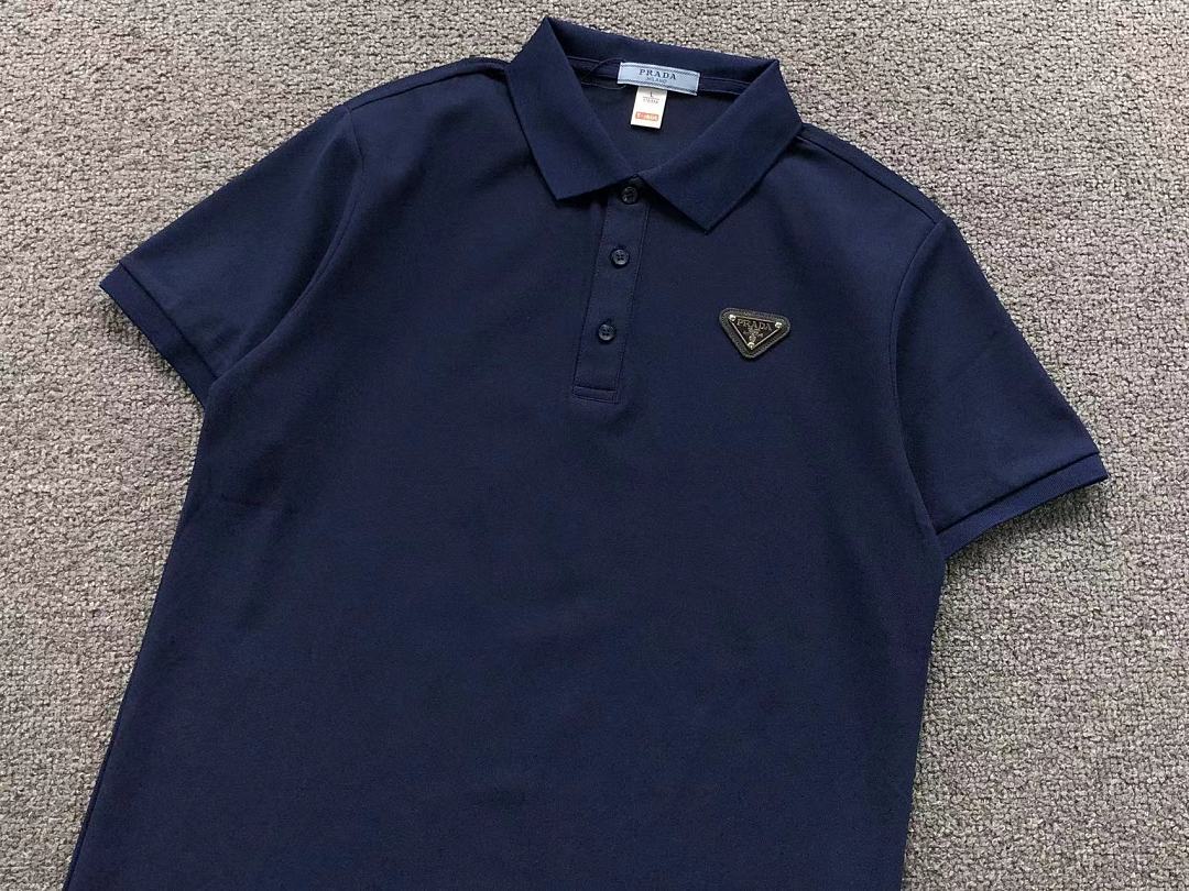 Prada 158 P⭐A⭐A POLO 22072009001 (Im 170Cm 60Kg I Wear Size L In The Phot) - Image 13