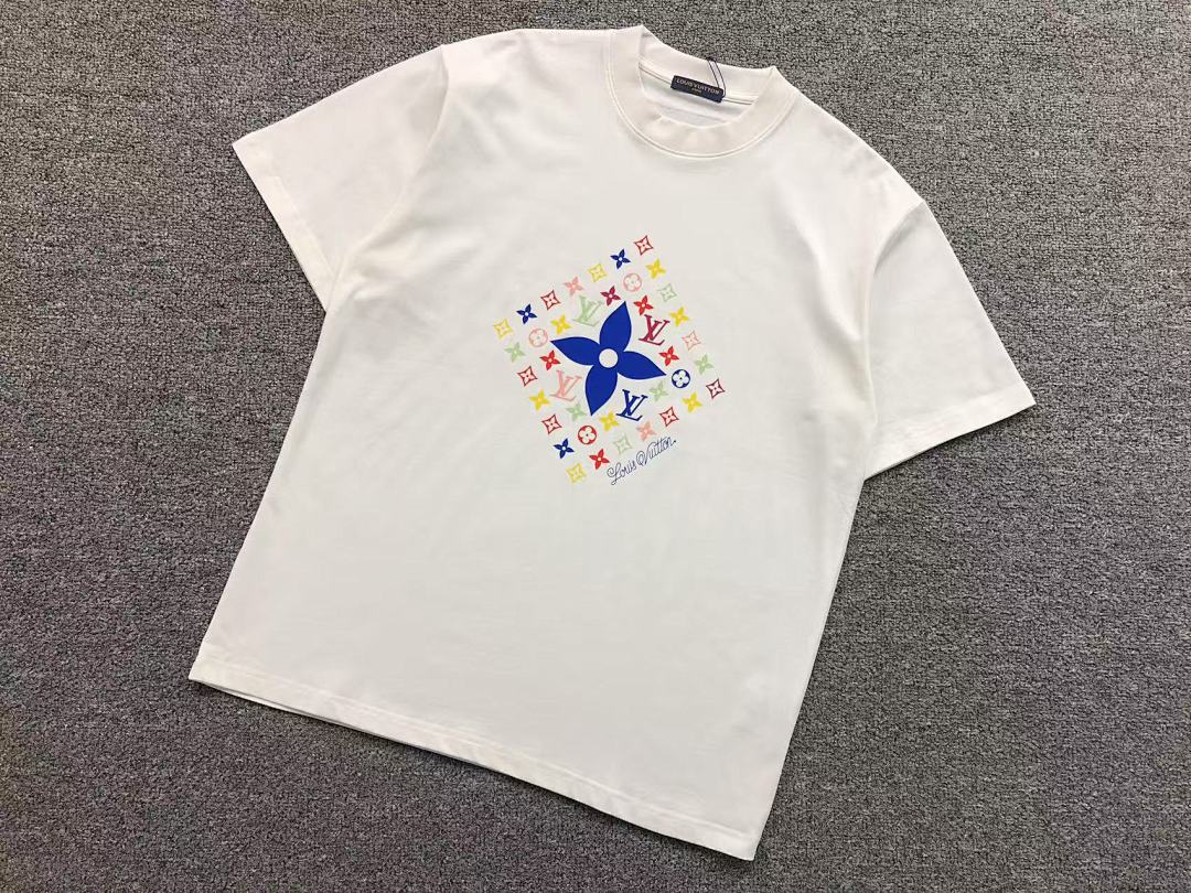 Louis Vuitton 108 L⭐T-SHIRT 41081914133 (Im 170Cm 60Kg I Wear Size XL In The Phot) - Image 8