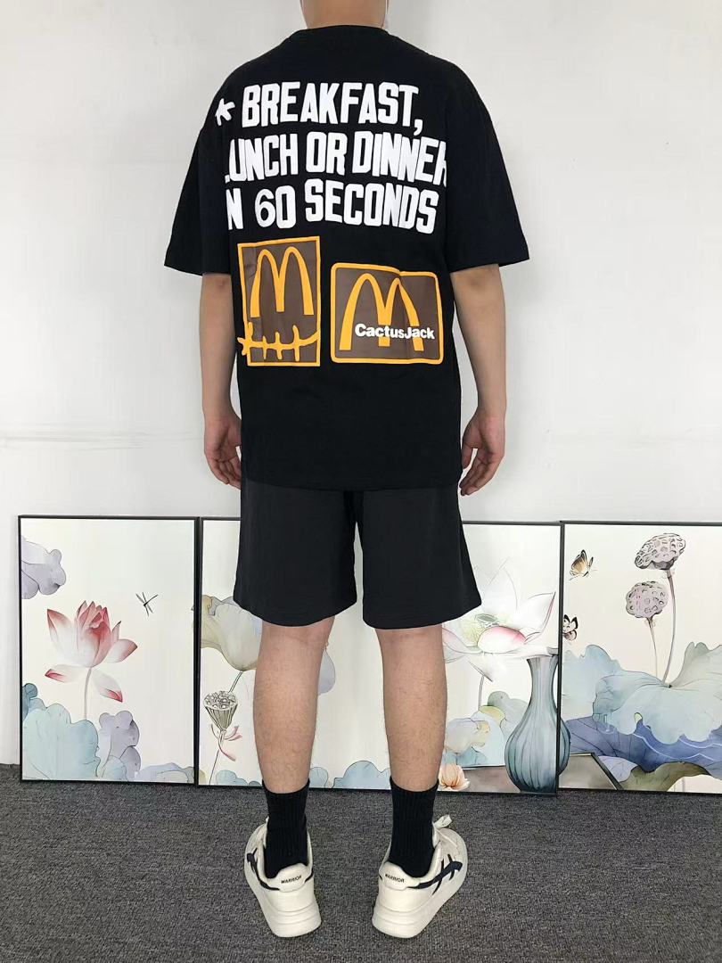 Travis Scott 78 TRAVIS SCOTT T-SHIRT 505218791 (Im 170Cm 60Kg I Wear Size S In The Phot) - Image 4