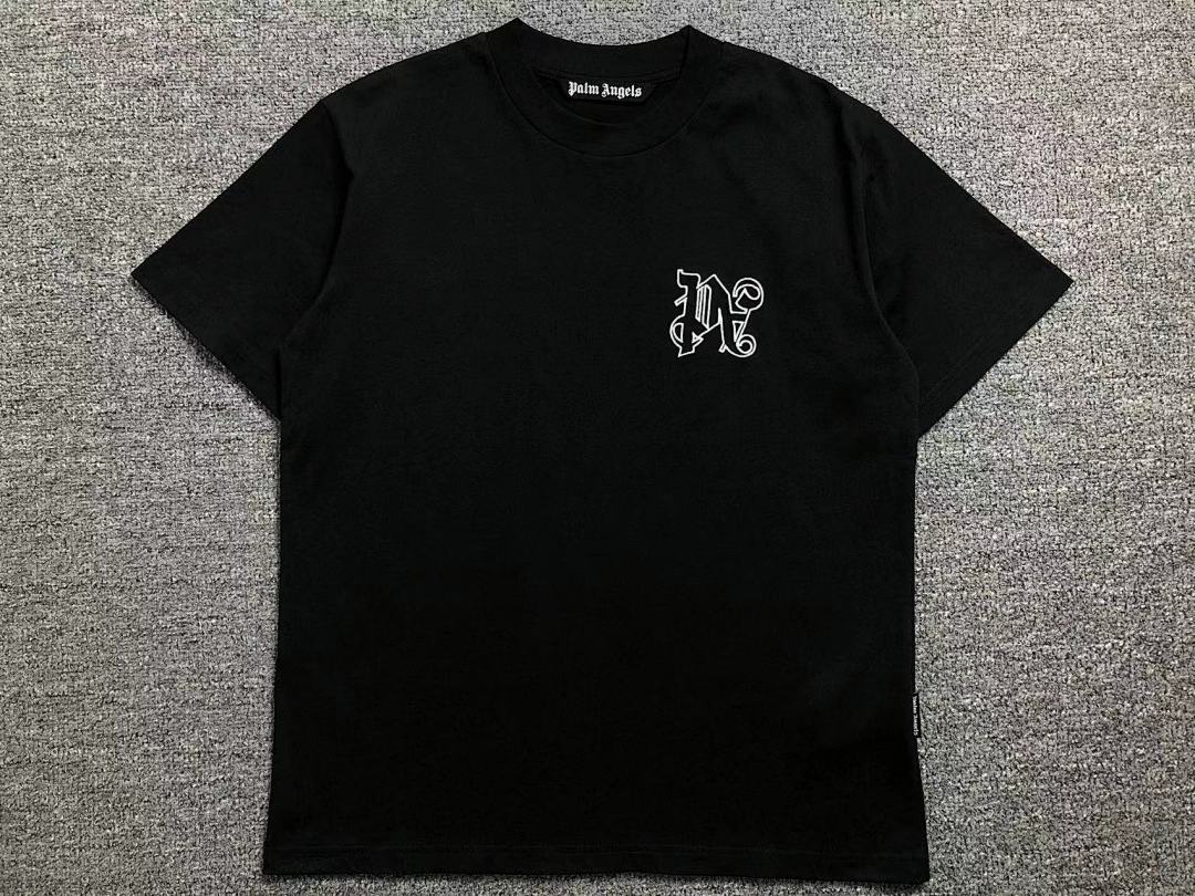 Unbranded 79 PALM ANGELS T-SHIRT - Image 5