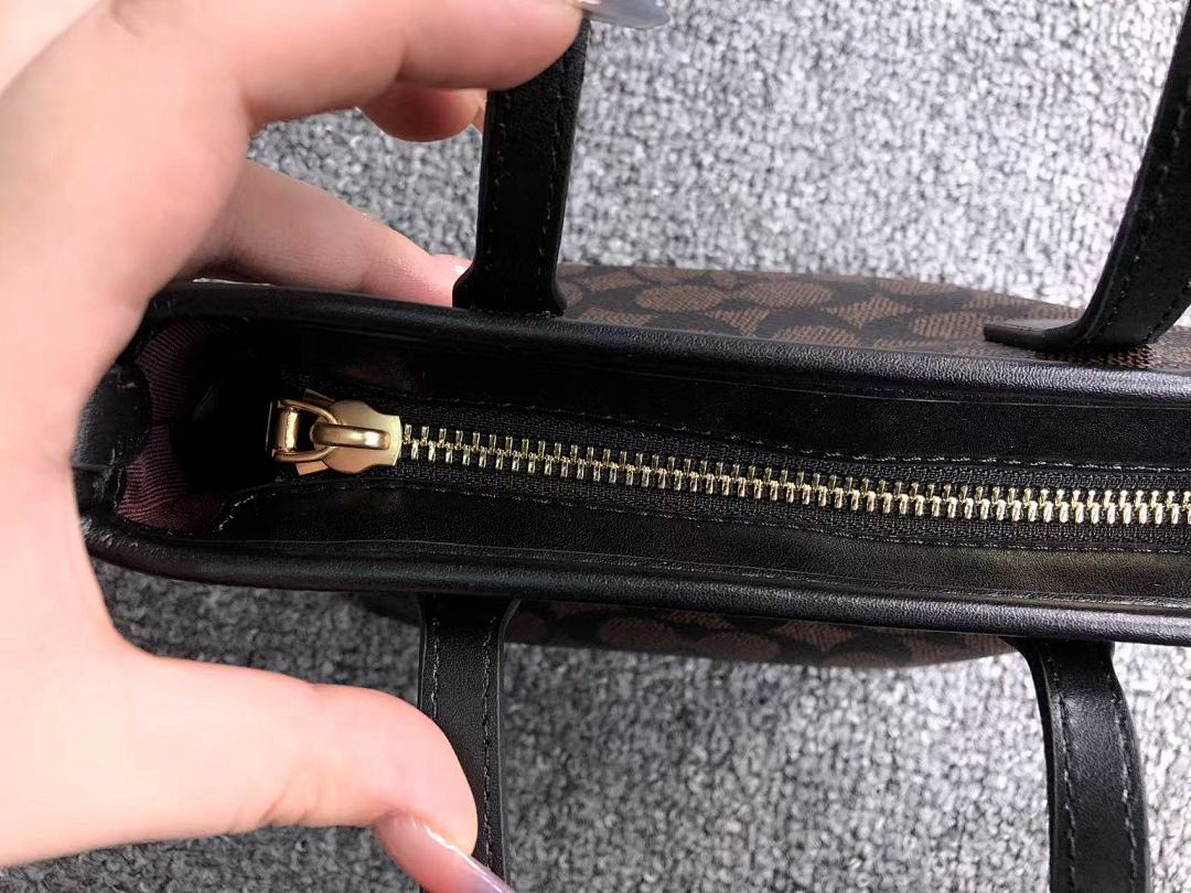 Coach 188 C⭐A⭐H BAG 4105201075 (Long 22CM* Wide 9CM* High 15CM) - Image 15