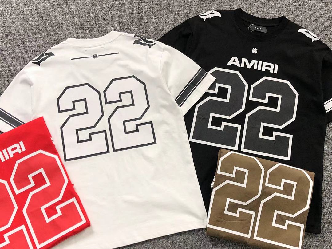 AMIRI 98 AMIRI T-SHIRT - Image 4