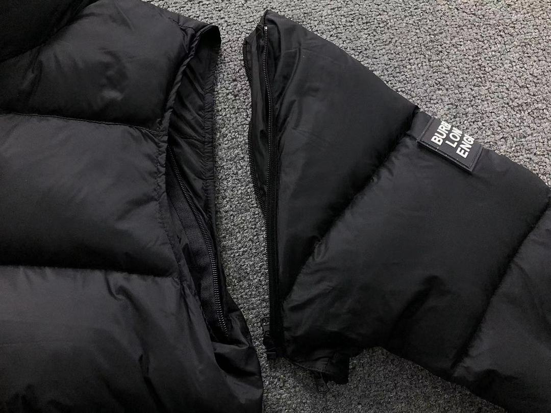 Burberry 538 B⭐R⭐E⭐RY DOWN JACKETS 3208293119 (Im 170Cm 60Kg I Wear Size M In The Phot) - Image 29