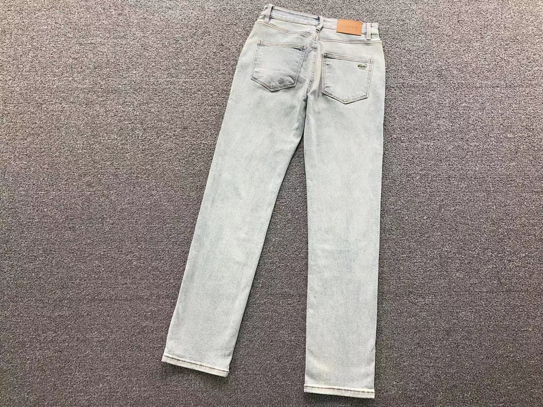 Lacoste 258 LACOSTE TROUSERS 511250109 (Im 170Cm 60Kg I Wear Size 32 In The Phot) - Image 10