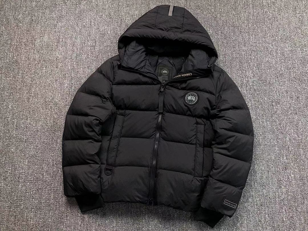 Canada Goose 638 C⭐N⭐⭐A G⭐⭐⭐E DOWN JACKETS 380627 (Im 170Cm 57Kg I Wear Size M In The Phot) - Image 12