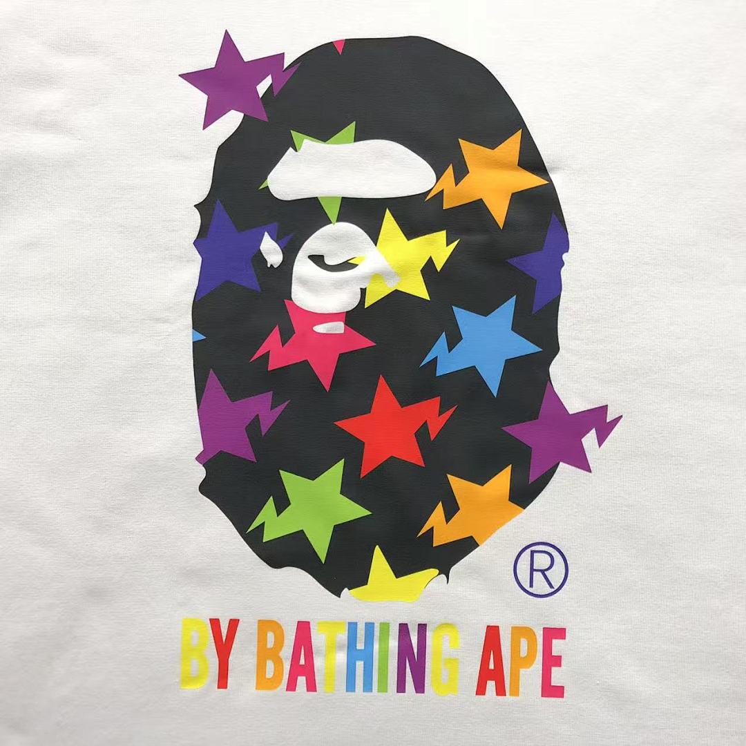 Bape 85 BAPE T-SHIRT 4105030598 (Im 170Cm 60Kg I Wear Size S In The Phot) - Image 9
