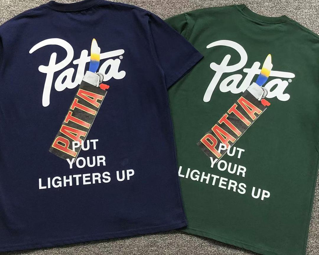 Patta 82 P⭐TT⭐ T-SHIRT 1261005175 (Im 170Cm 60Kg I Wear Size M In The Phot) - Image 6