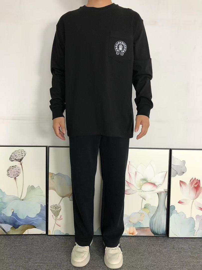 Comme des Garcons 113 C⭐⭐OME HE⭐⭐TS LONG SLEEVED 1272315177 (Im 170Cm 60Kg I Wear Size M In The Phot) - Image 3