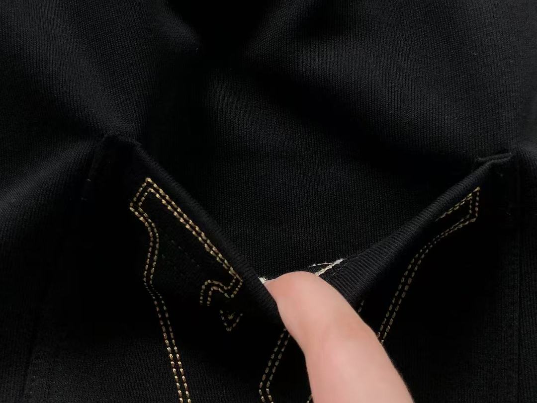 Louis Vuitton 175 L⭐ TROUSERS 3208290417 (Im 170Cm 60Kg I Wear Size S In The Phot) - Image 16