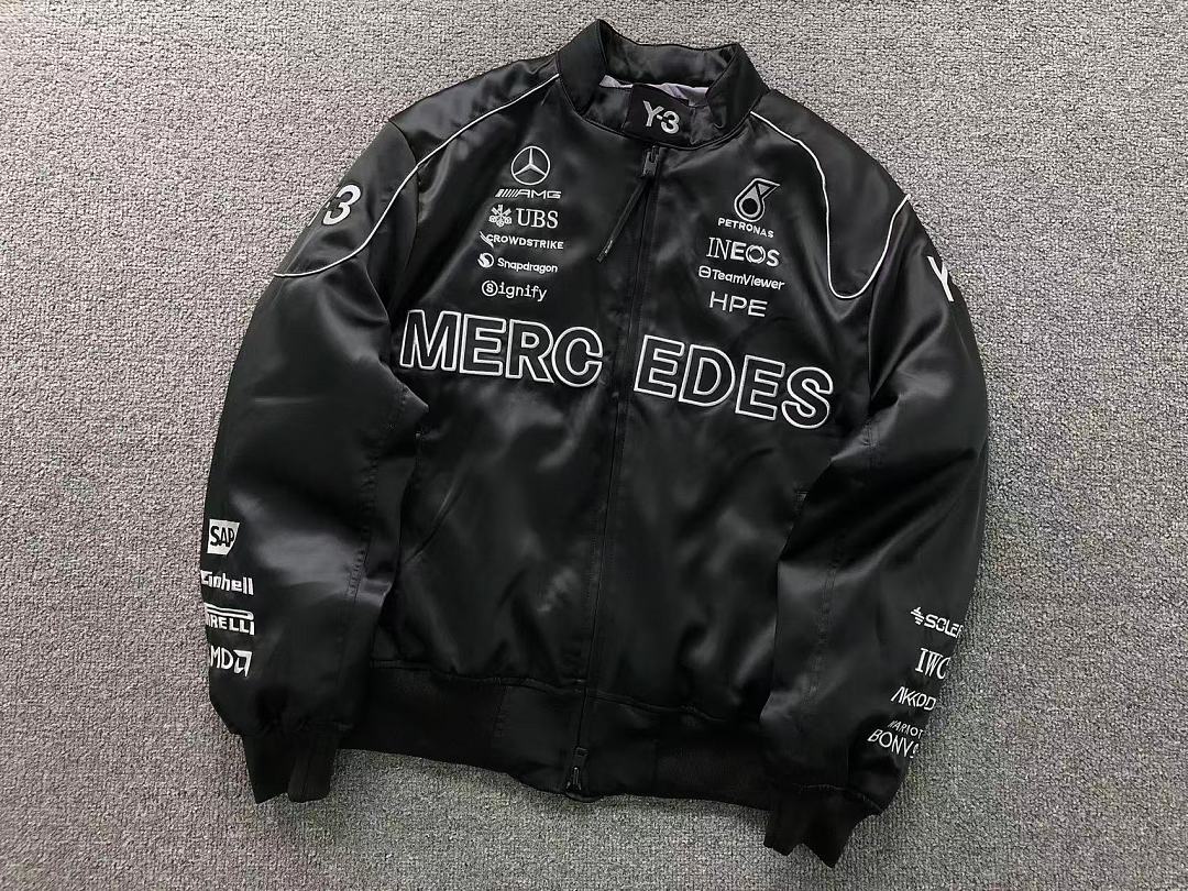 Y-3 409 Y-3 JACKET 22042731001 (Im 170Cm 60Kg I Wear Size L In The Phot) - Image 11